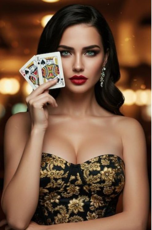 Bàn chơi baccarat và roulette trong sảnh Live Casino chuyên nghiệp tại sunwwin
