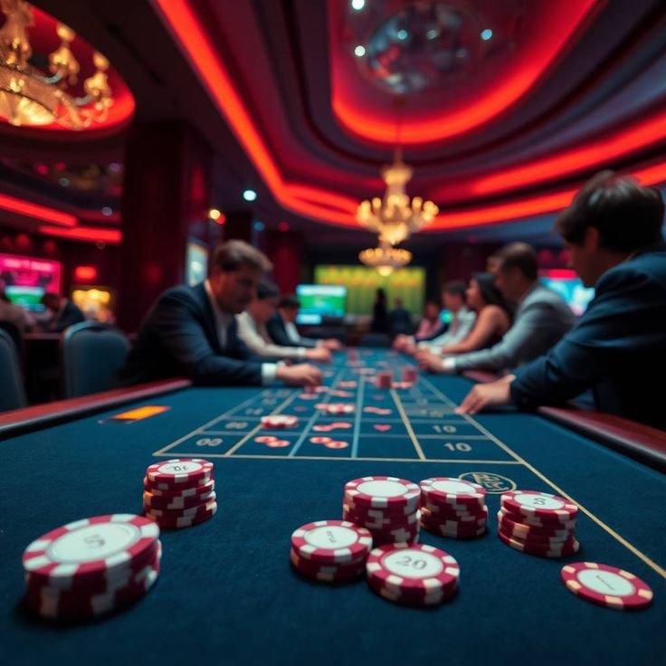 Màn hình game slot online đầy màu sắc với nhiều biểu tượng thưởng tại sunwwin